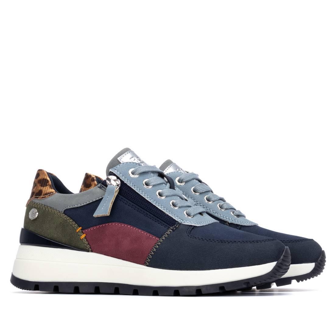Zapatilla de mujer plano Refresh 17324304