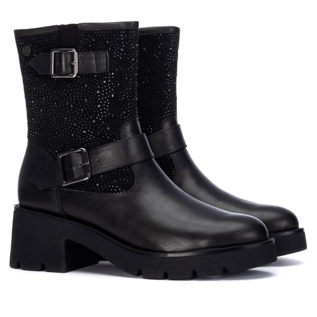 Botin de mujer con tacón Xti 14431001