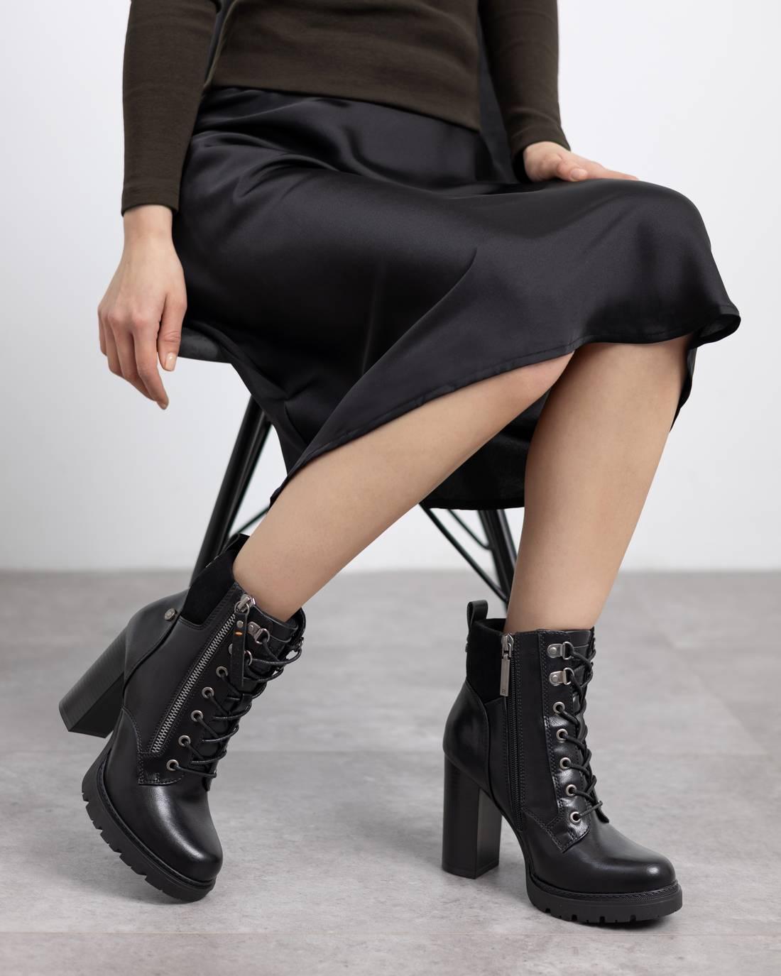 Botin de mujer con tacón Refresh 17292601