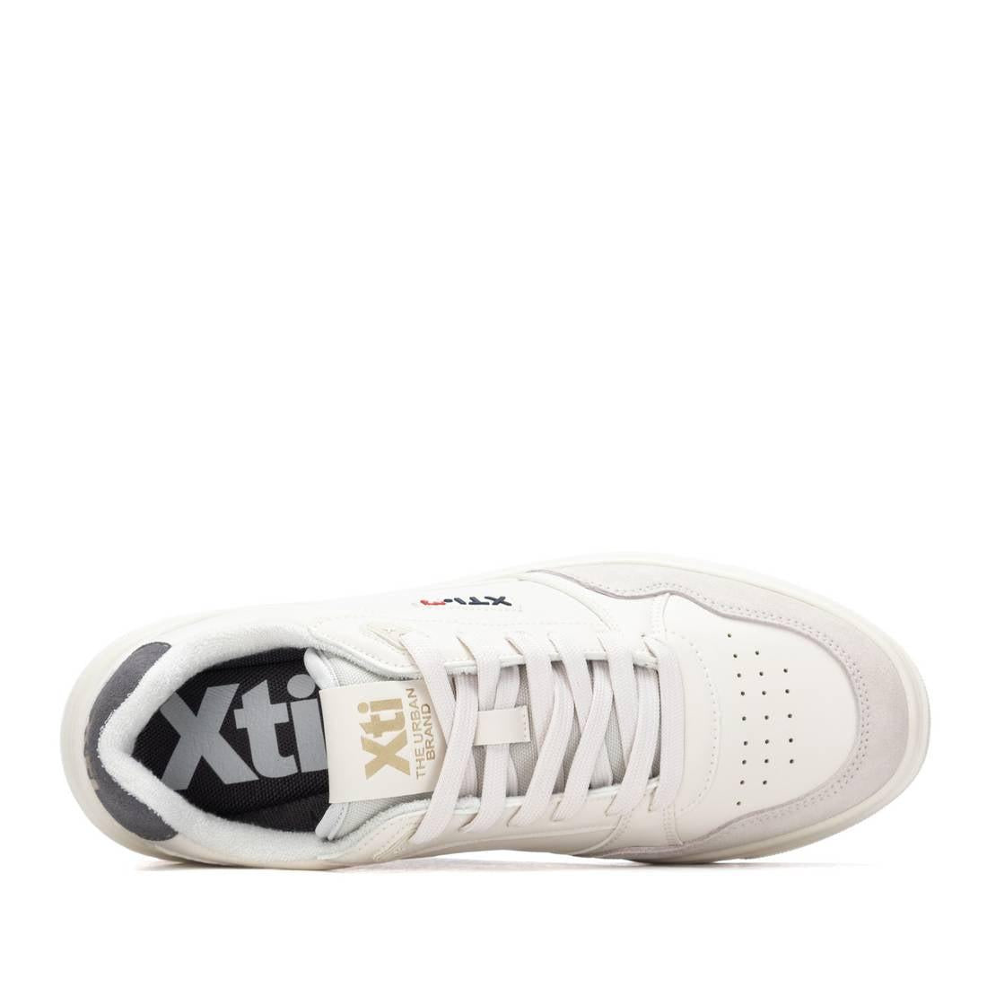 Zapatilla de hombre plano Xti 14572004
