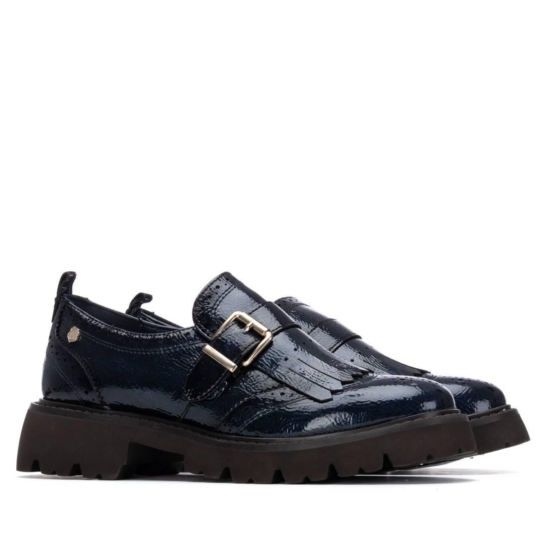 Zapatilla de mujer con tacón Carmela 16259404