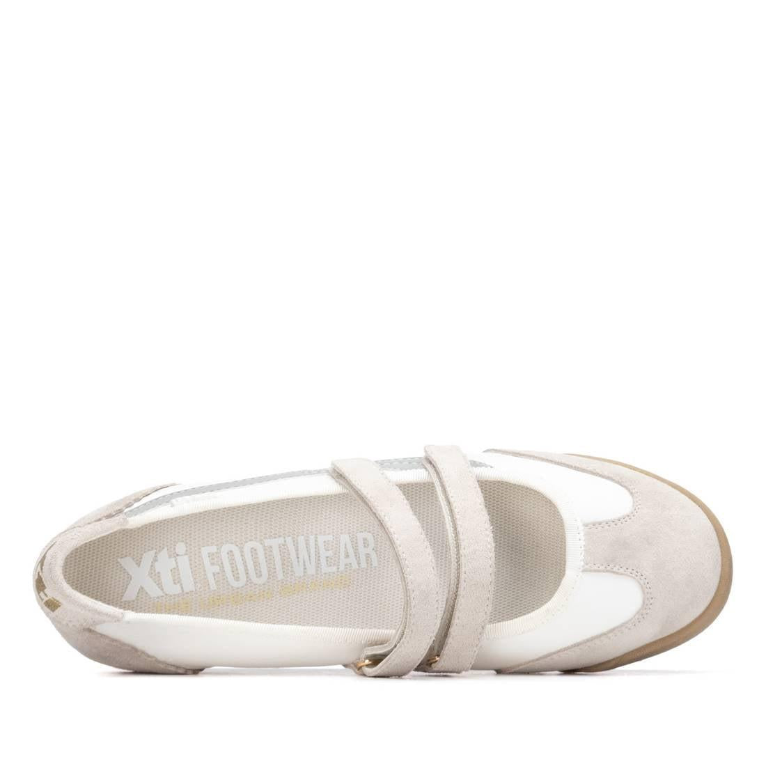 Zapatilla de mujer plano Xti 14522007