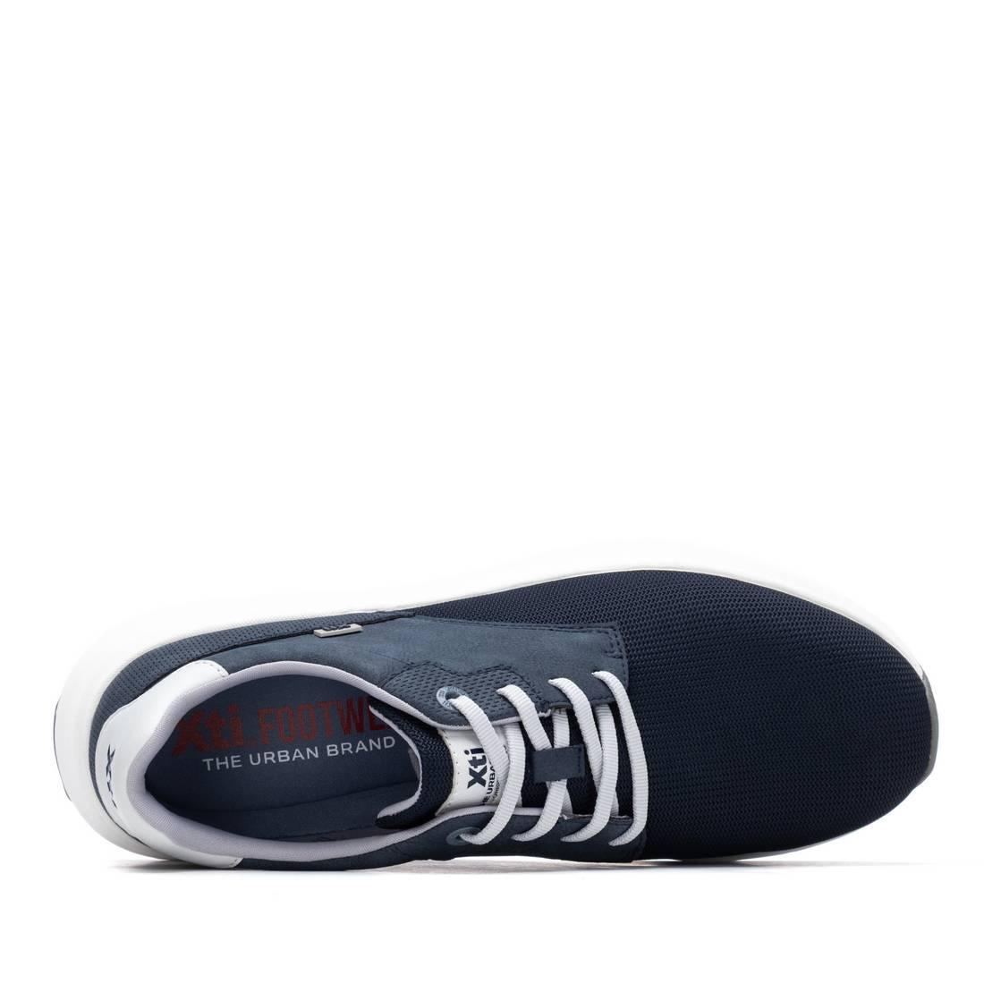 Zapato de hombre plano Xti 14576601