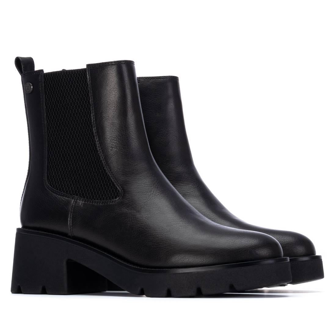 Botin de mujer con tacón Xti 14431101