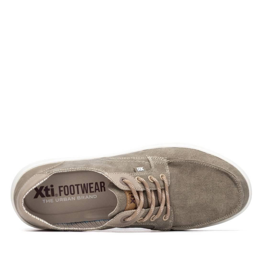 Zapato de hombre plano Xti 14576401