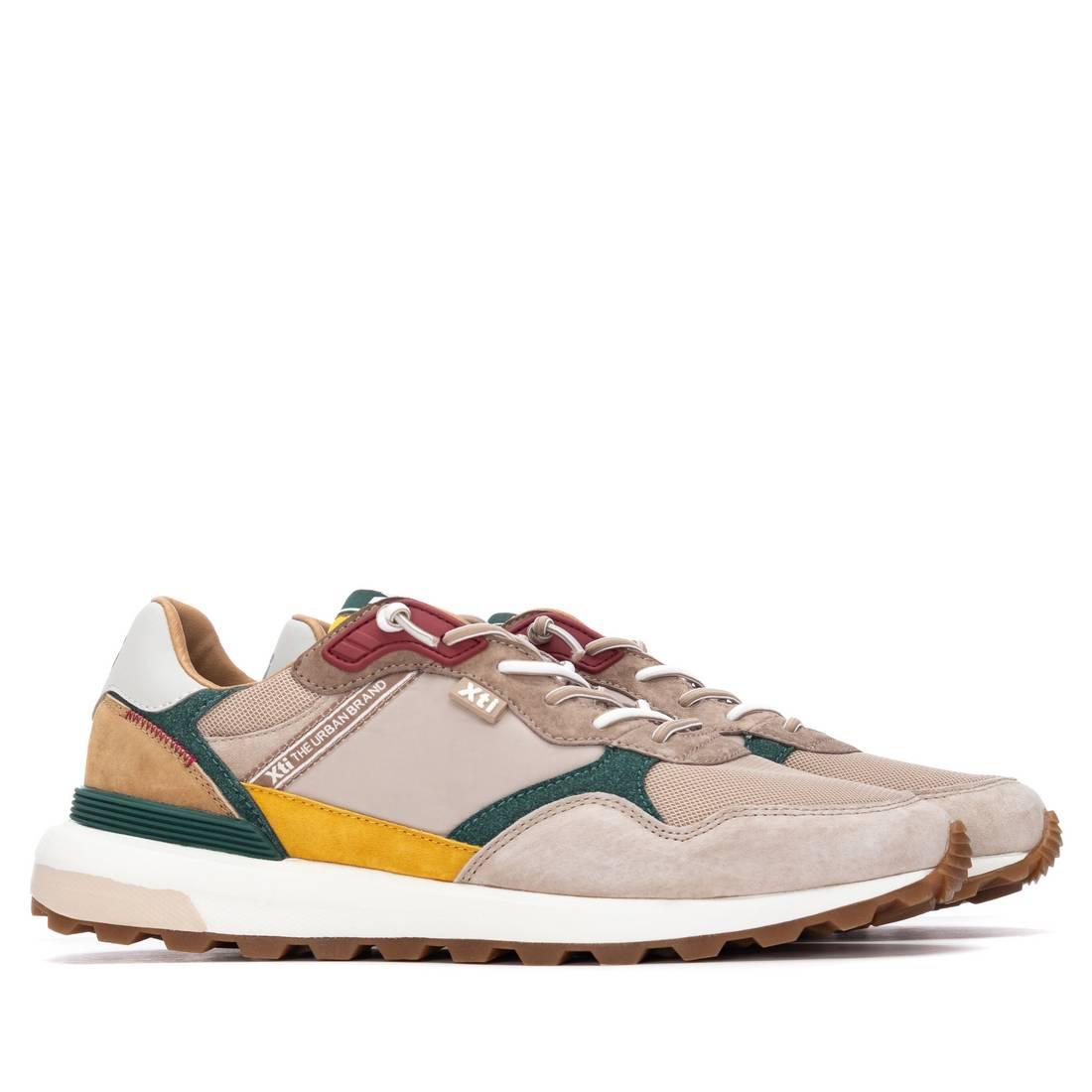 Zapatilla de hombre plano Xti 14571703