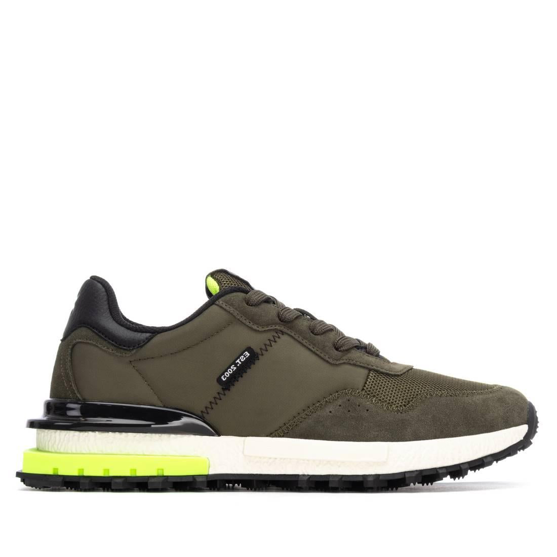 Zapatilla de hombre plano Xti 14461502