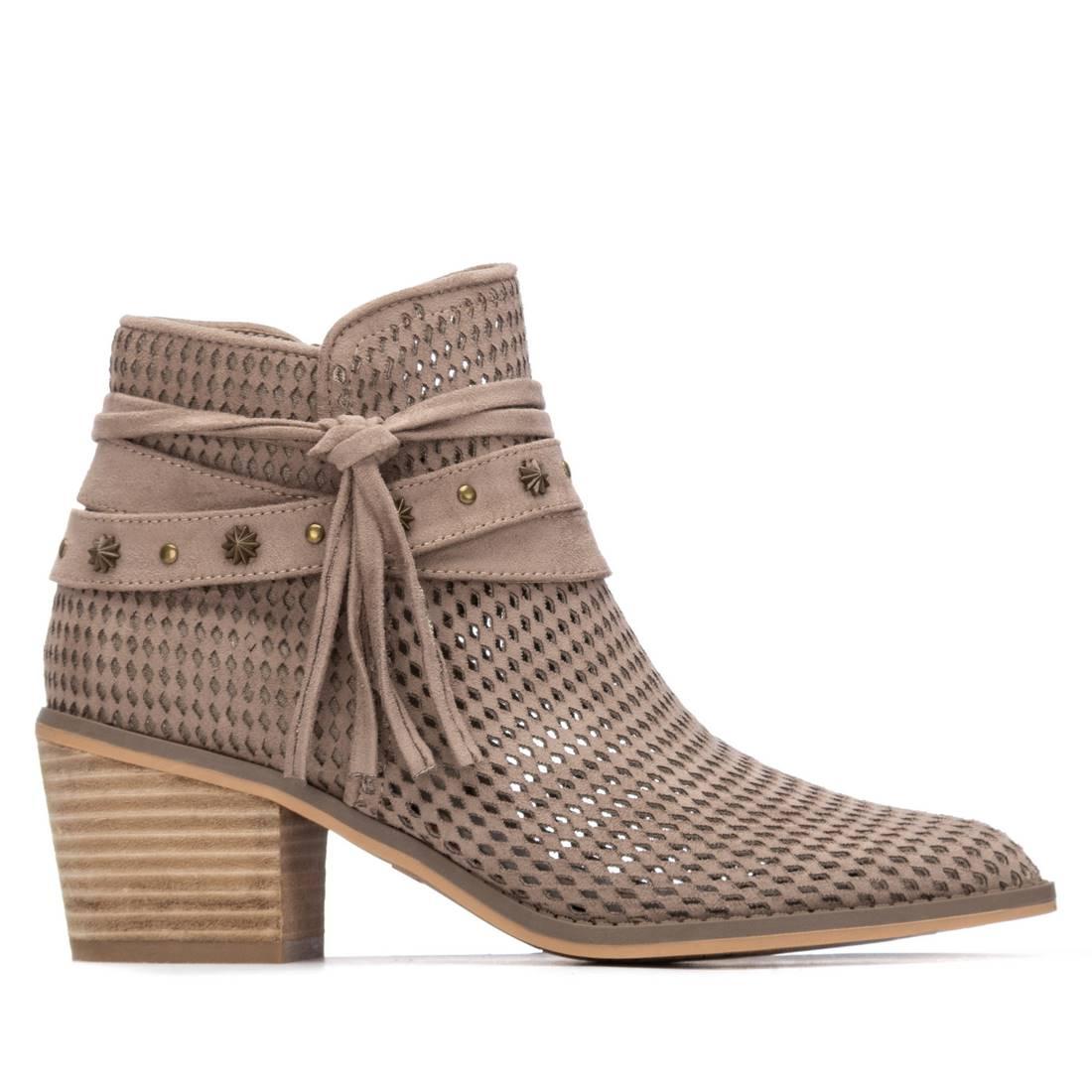 Botin de mujer con tacón Refresh 17518004