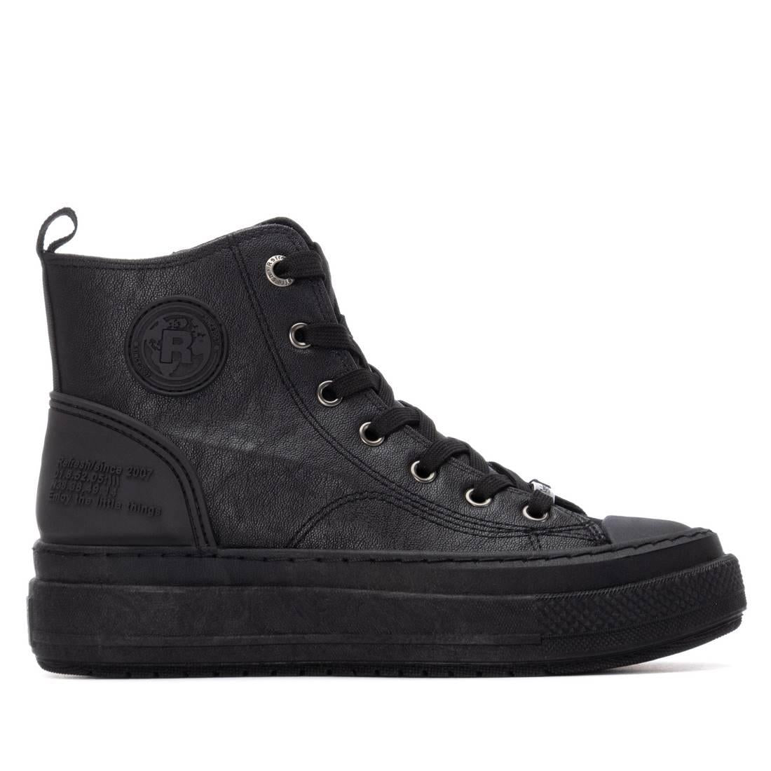 Zapatilla de mujer plano Refresh 17307501