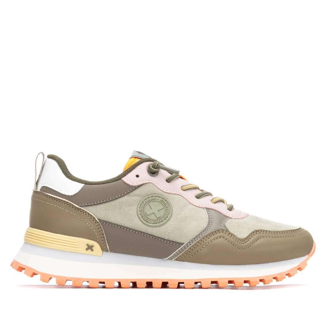 Zapatilla plana de mujer Xti 14415603