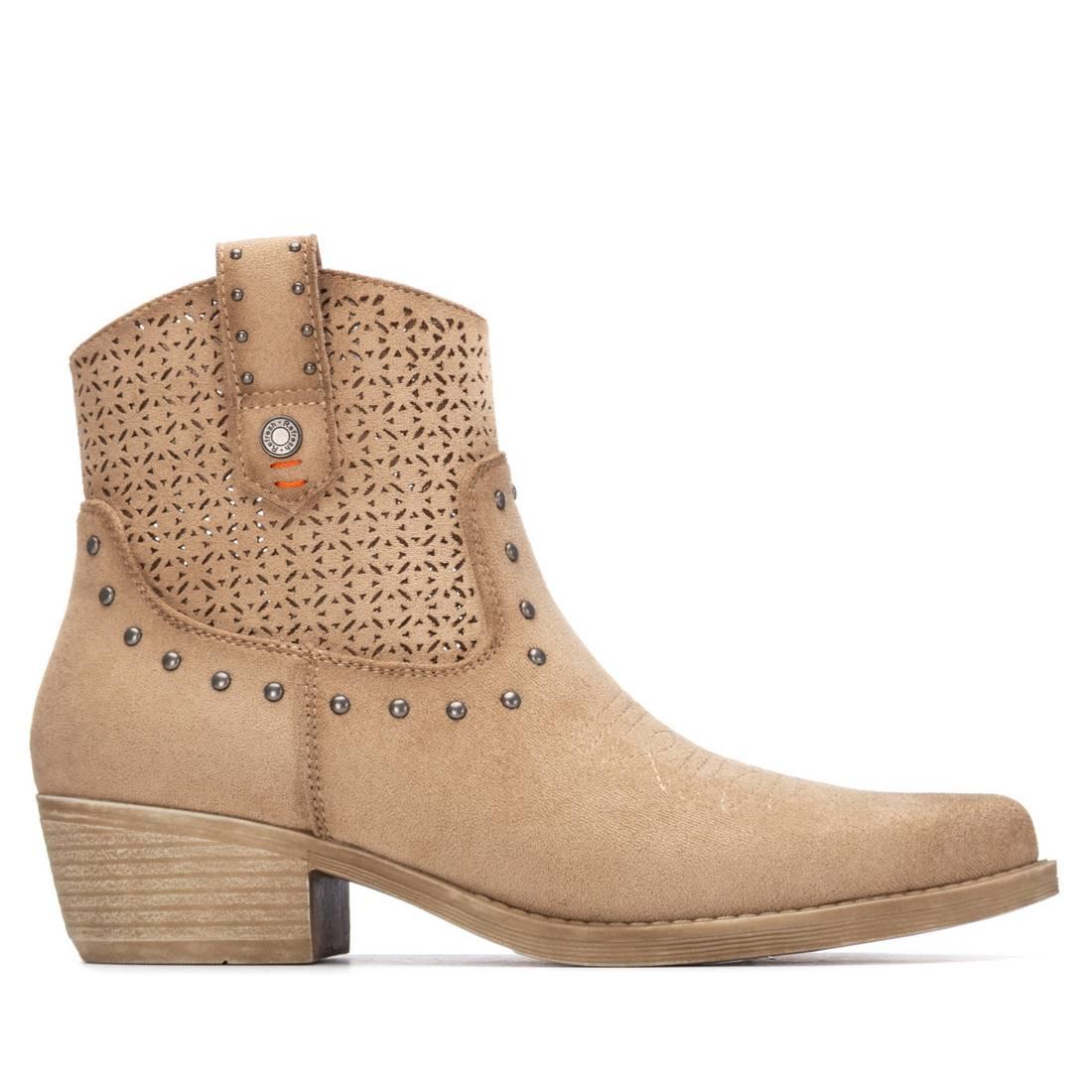 Botin de mujer con tacón Refresh 17504201