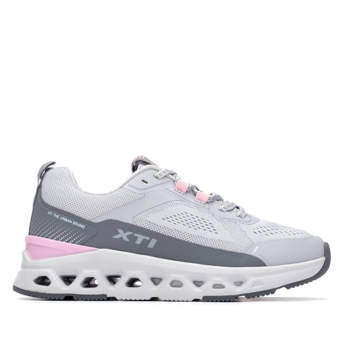Zapatilla de mujer plano Xti 14518002