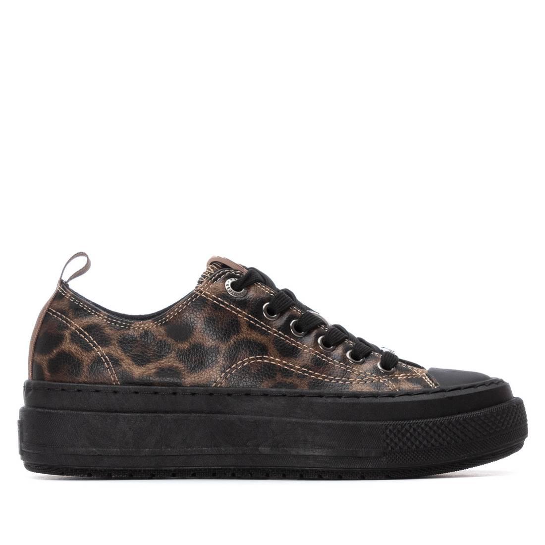 Zapatilla de mujer plano Refresh 17307203