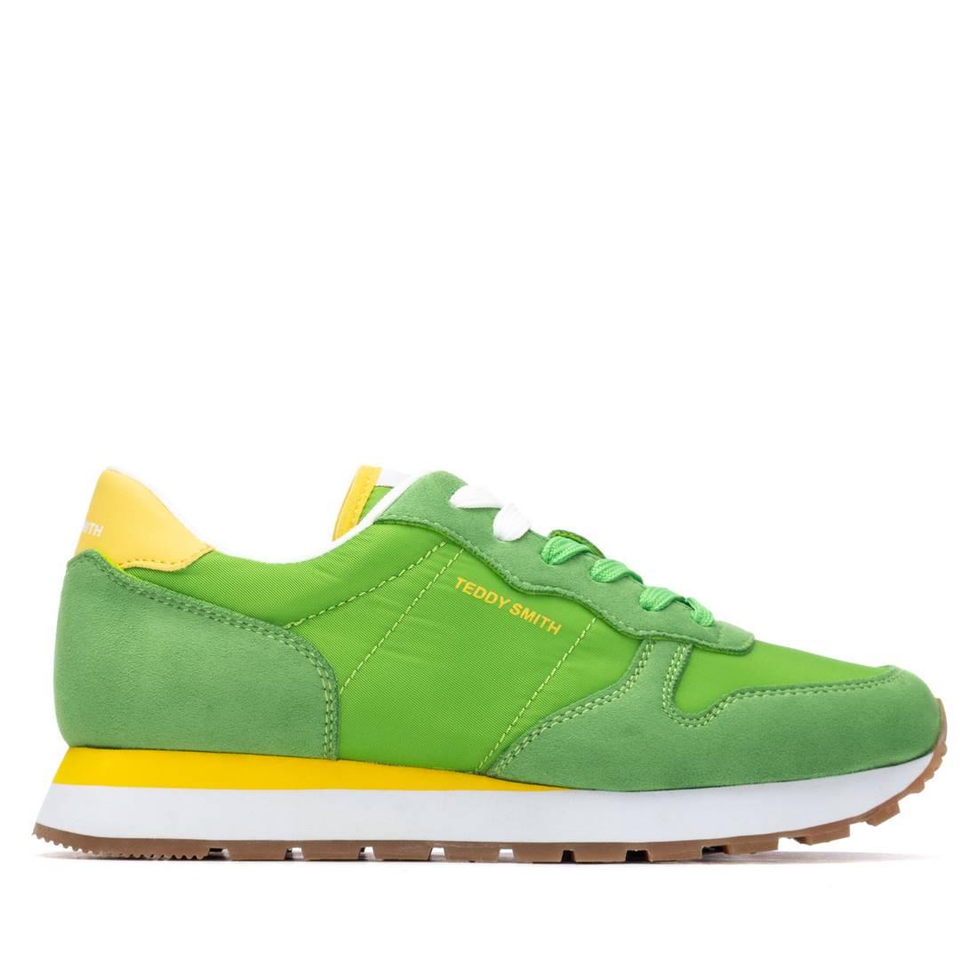 Zapatilla de mujer plano Teddy smith 12067004