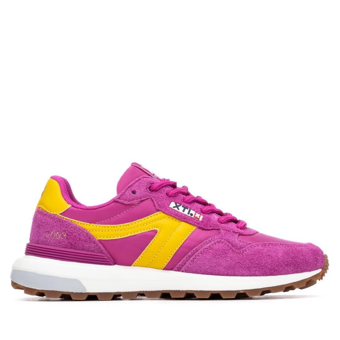 Zapatilla de mujer plano Xti 14506504