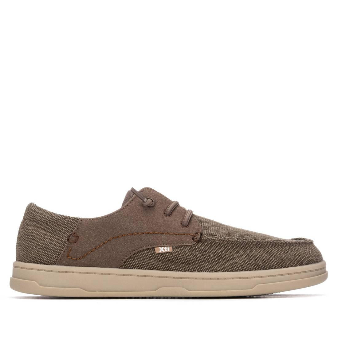 Zapatilla de hombre plano Xti 14572802
