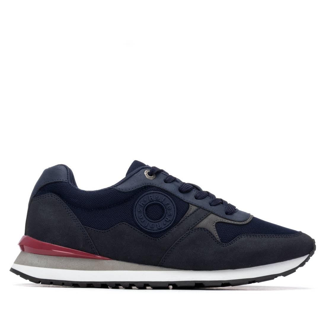 Zapatilla de hombre plano Refresh 17551701