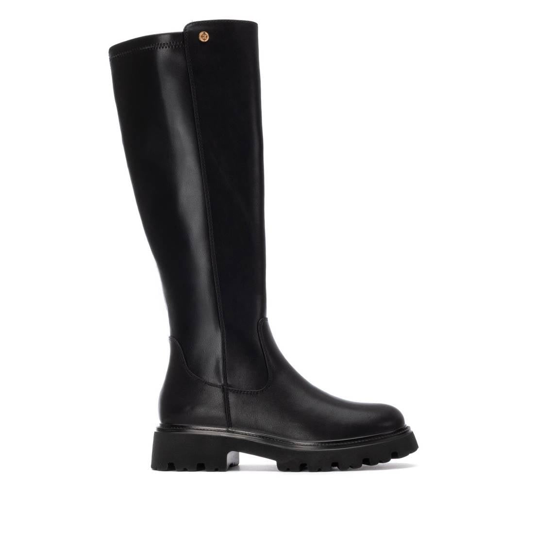 Bota plana para mujer Xti 14441901