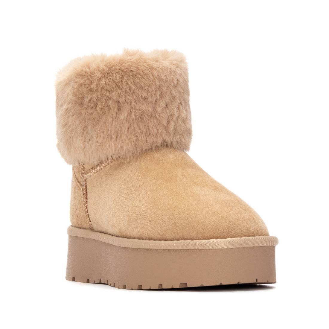 Botin de mujer plano Xti 14471901
