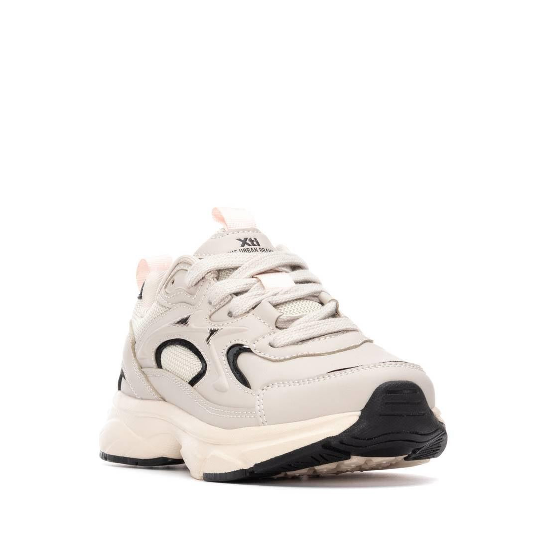 Zapatilla de niña plano Xti kids 15136301