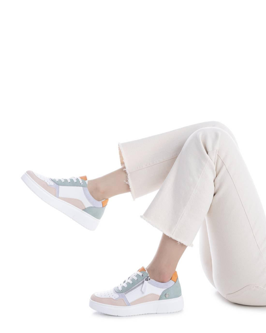 Zapatilla plana para mujer Refresh 17512802