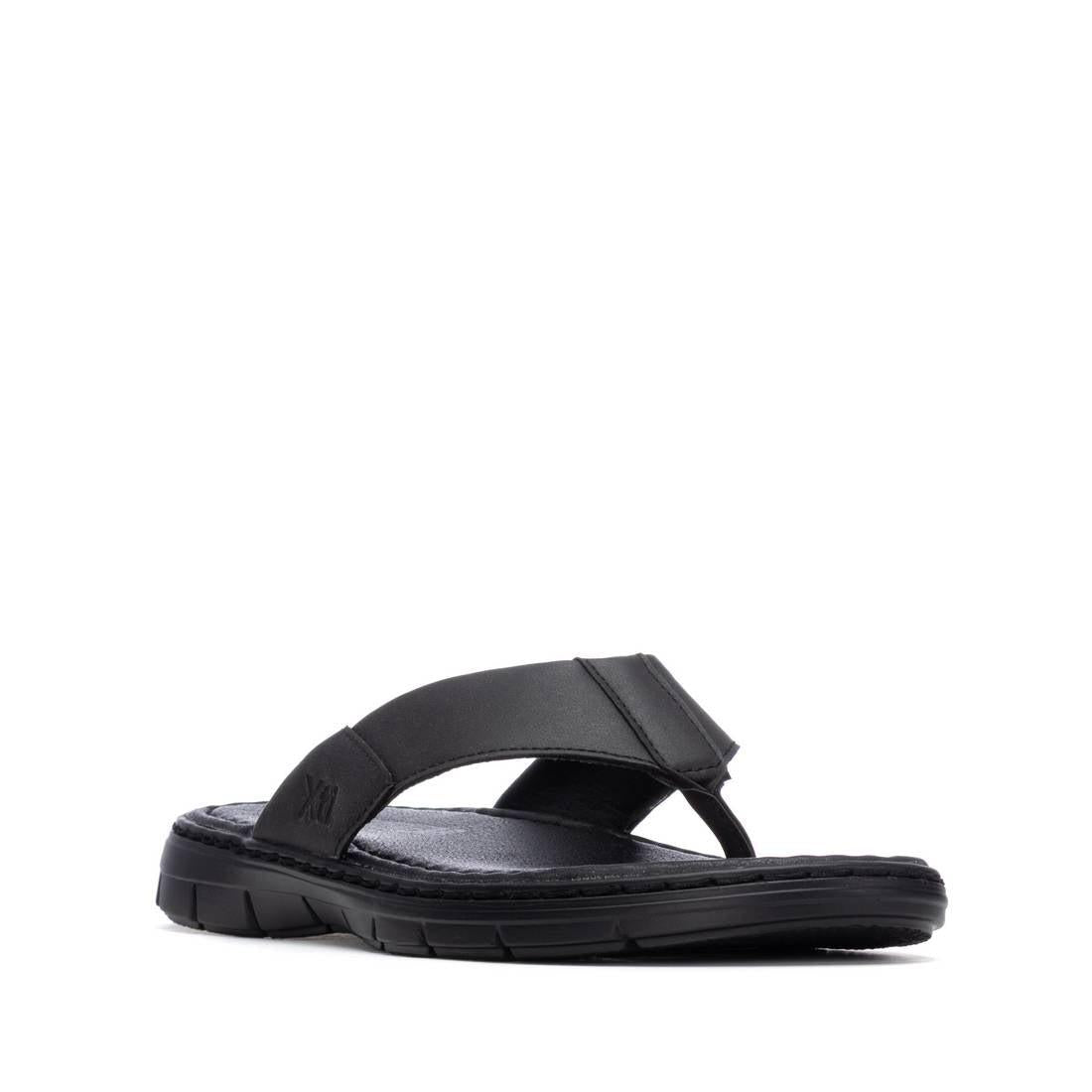 Sandalia de hombre plano Xti 14579101