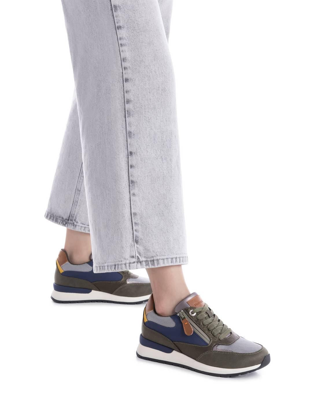 Zapatilla de mujer plana Refresh 17295704