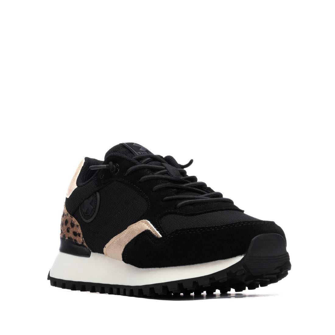 Zapatilla de mujer plana Xti 14416102