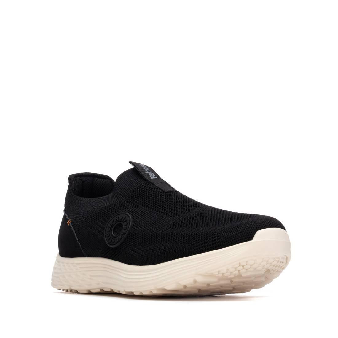 Zapatilla de hombre plano Refresh 17555603