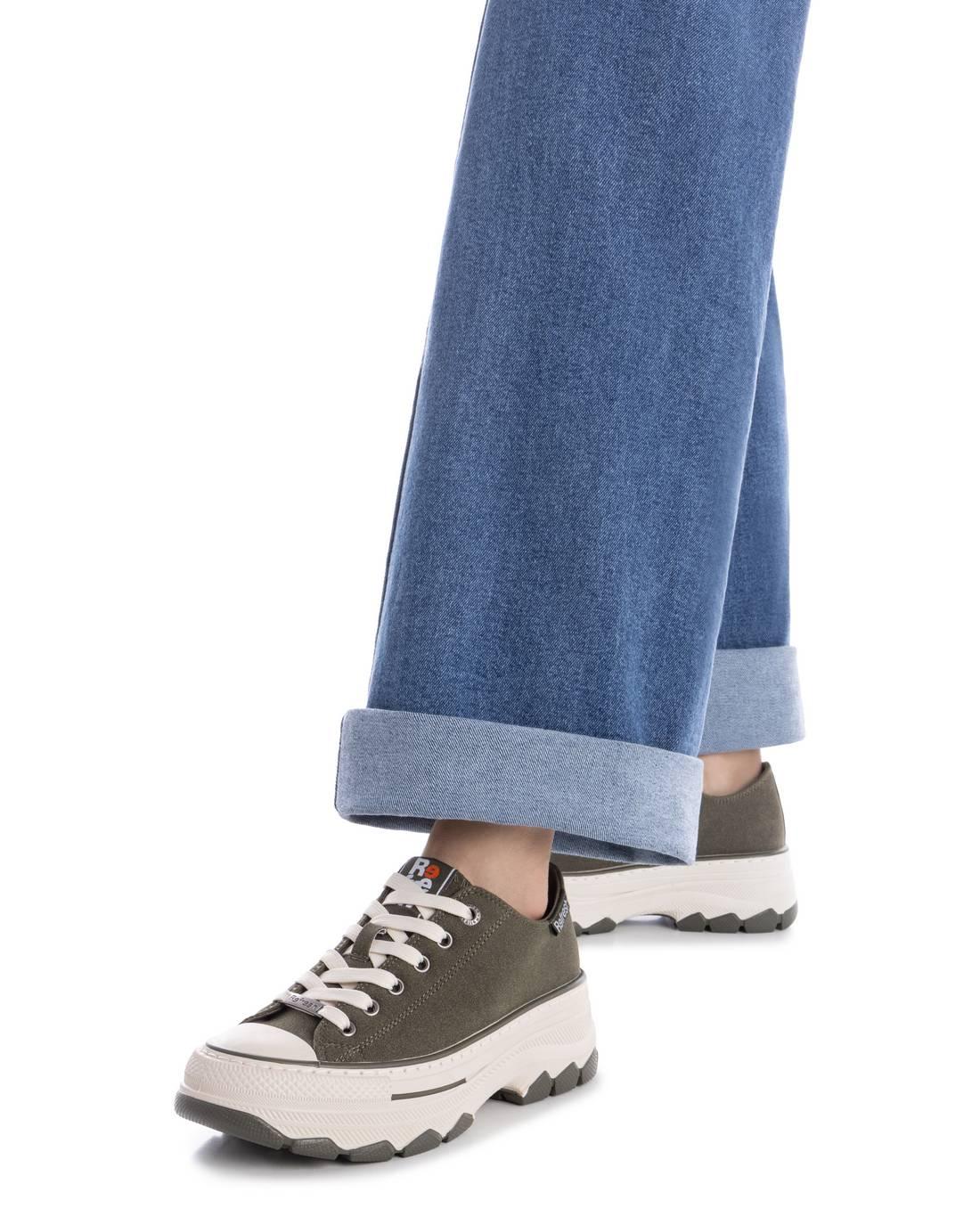 Zapatilla de mujer plano Refresh 17307903