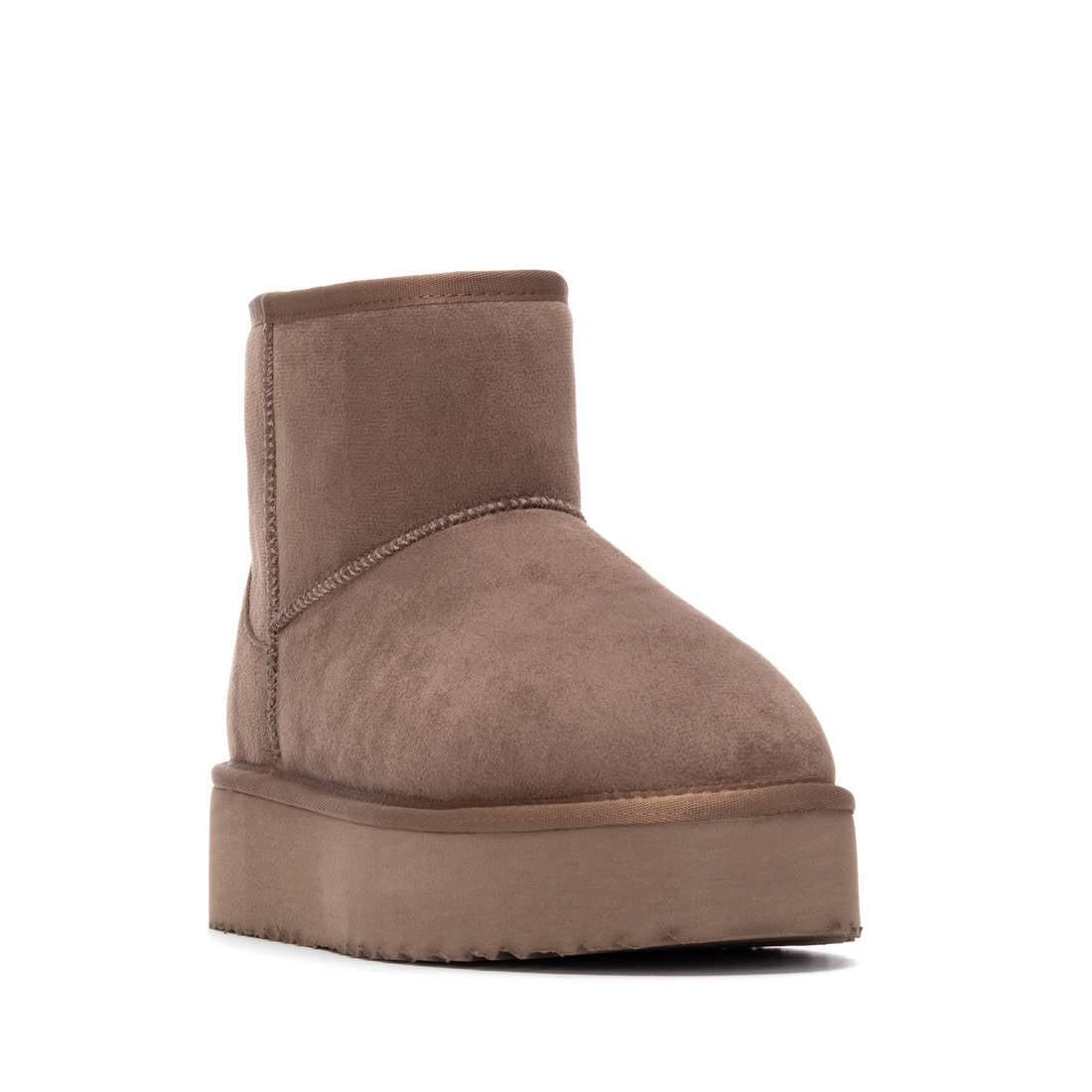 Botin de mujer plano Xti 14444106