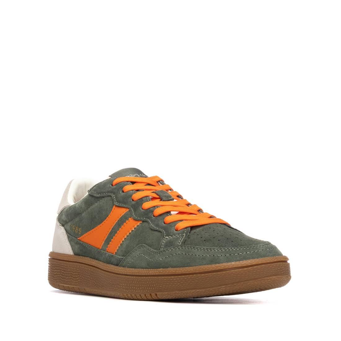 Zapatilla plana para hombre Teddy Smith 12059503