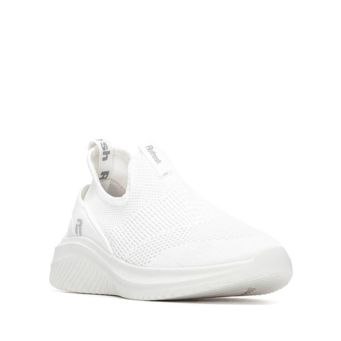 Zapatilla plana de mujer Refresh 17504904