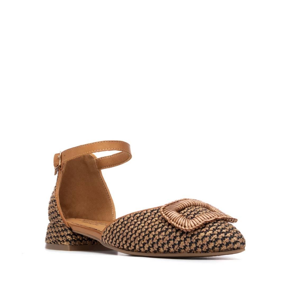 Zapato de mujer con tacón Carmela 16324102