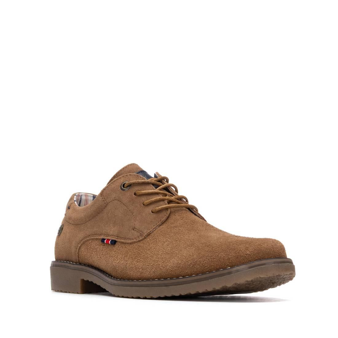 Zapato de hombre plano Xti 14577101