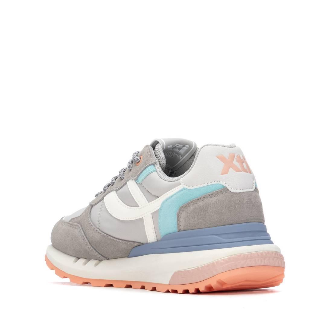 Zapatilla plana para mujer Xti 14540505