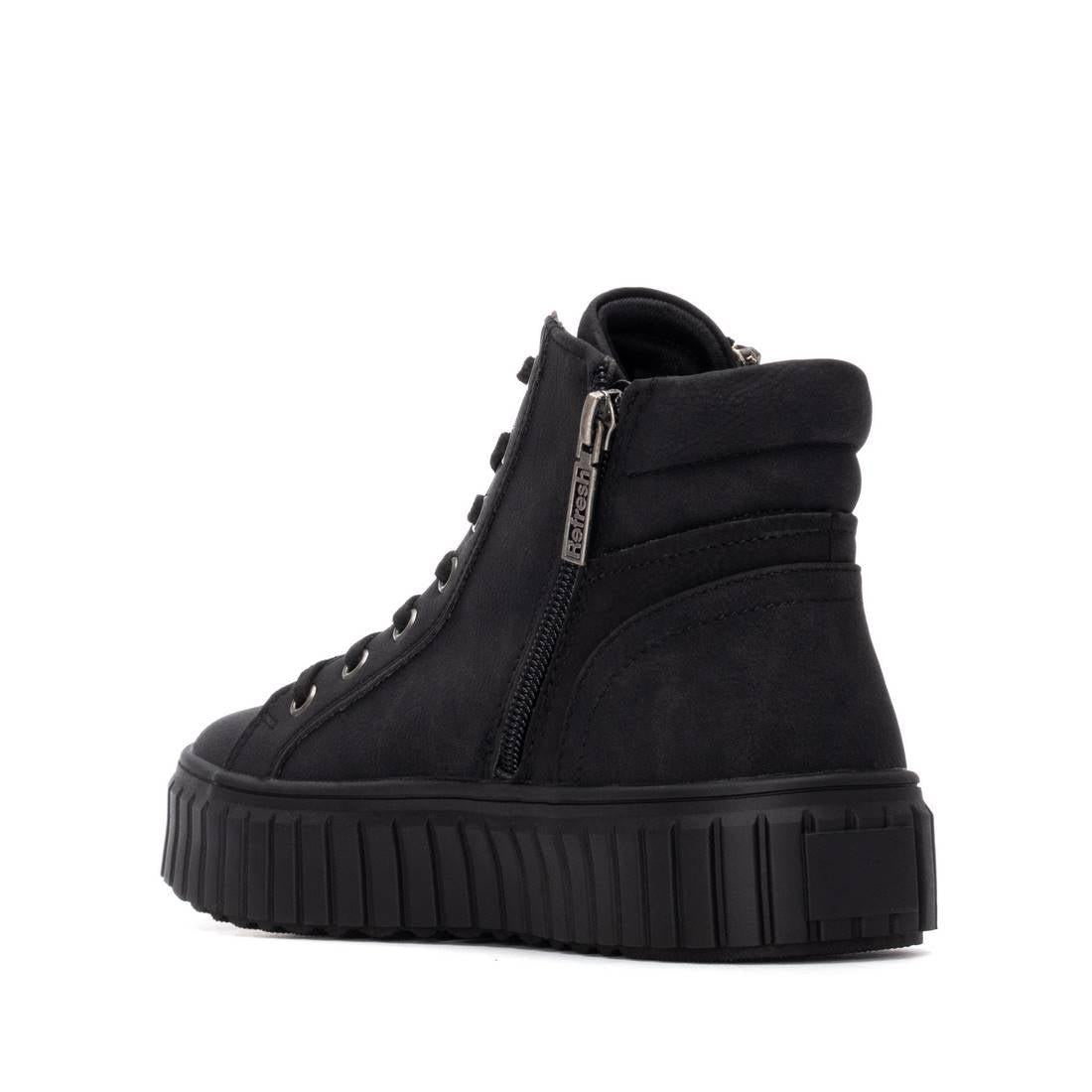 Zapatilla plana para mujer Refresh 17289102