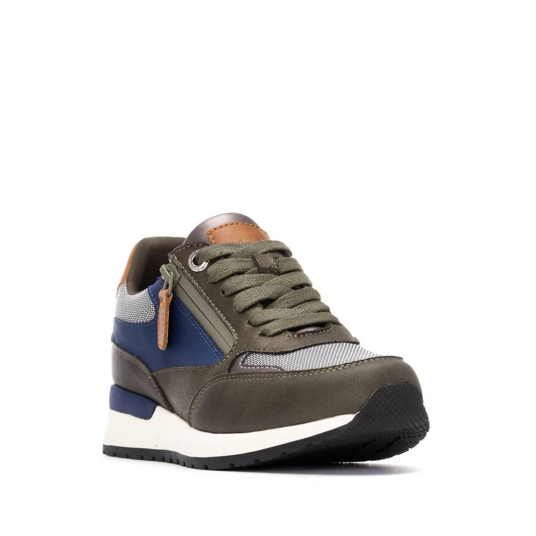 Zapatilla de mujer plana Refresh 17295704