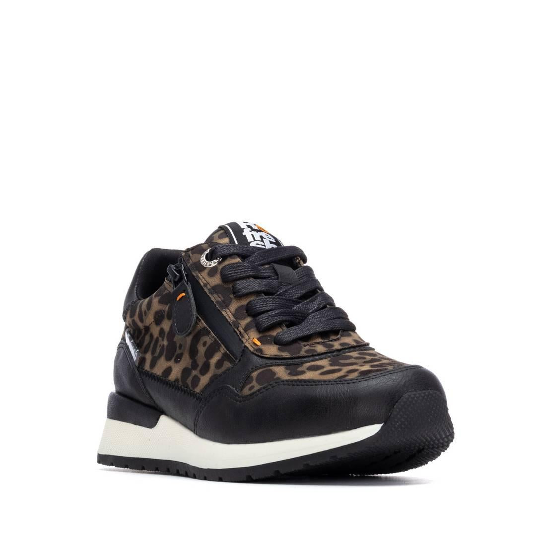 Zapatilla de mujer plano Refresh 17295802