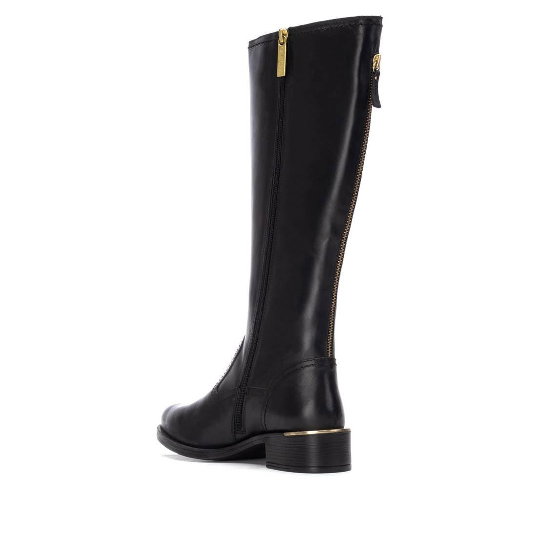 Bota de mujer con tacón Carmela 16264202