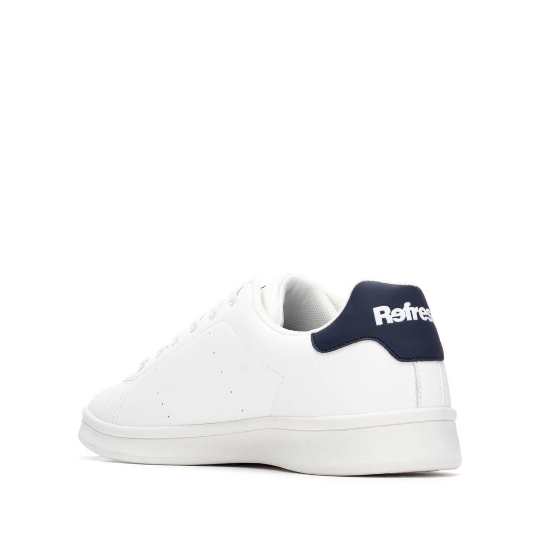 Zapatilla de hombre plano Refresh 17554602