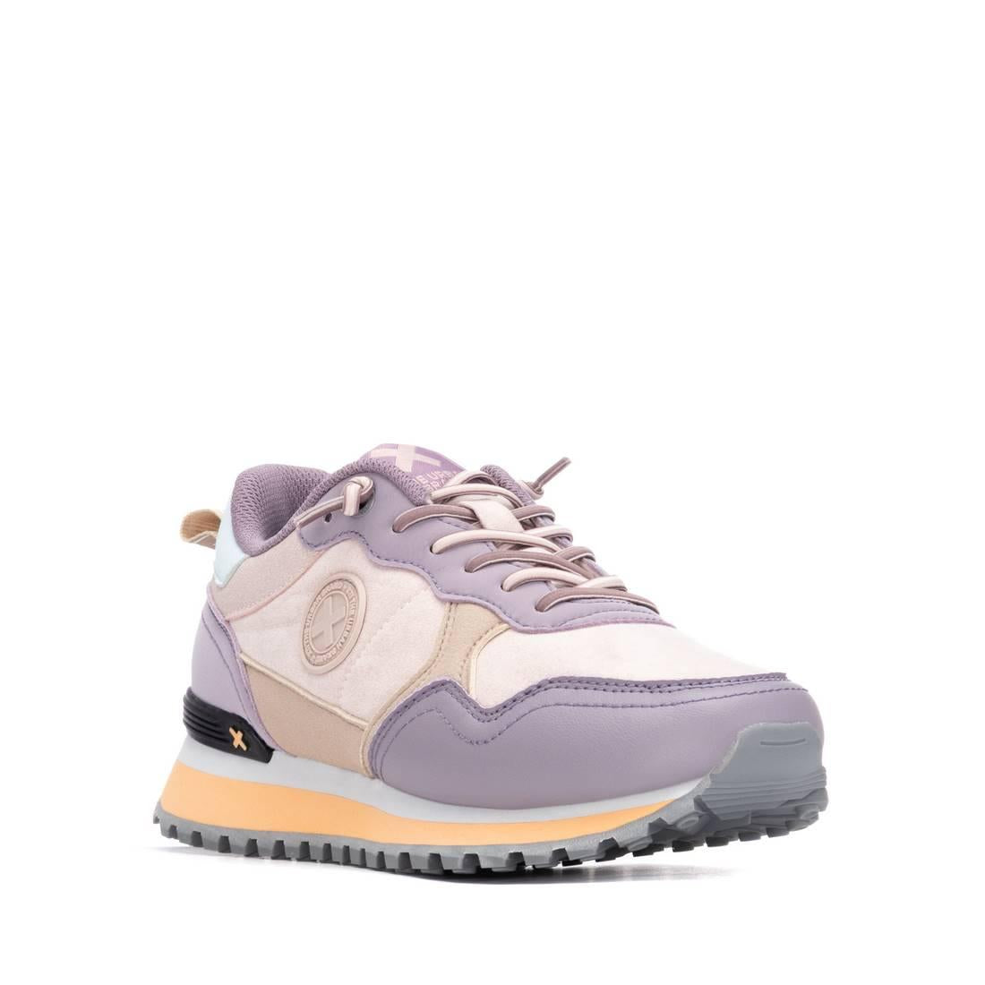 Zapatilla de mujer plano Xti 14415606