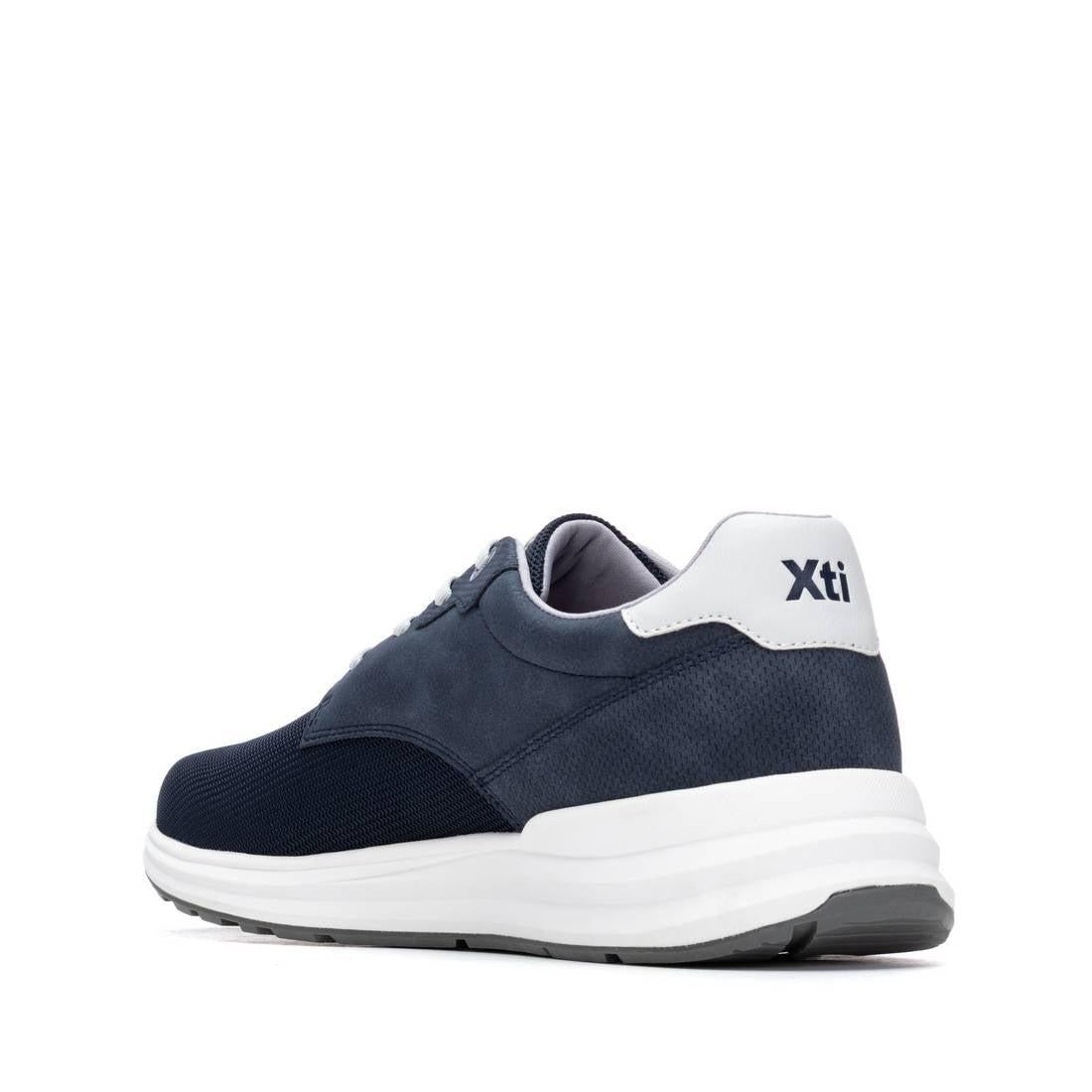Zapato de hombre plano Xti 14576601