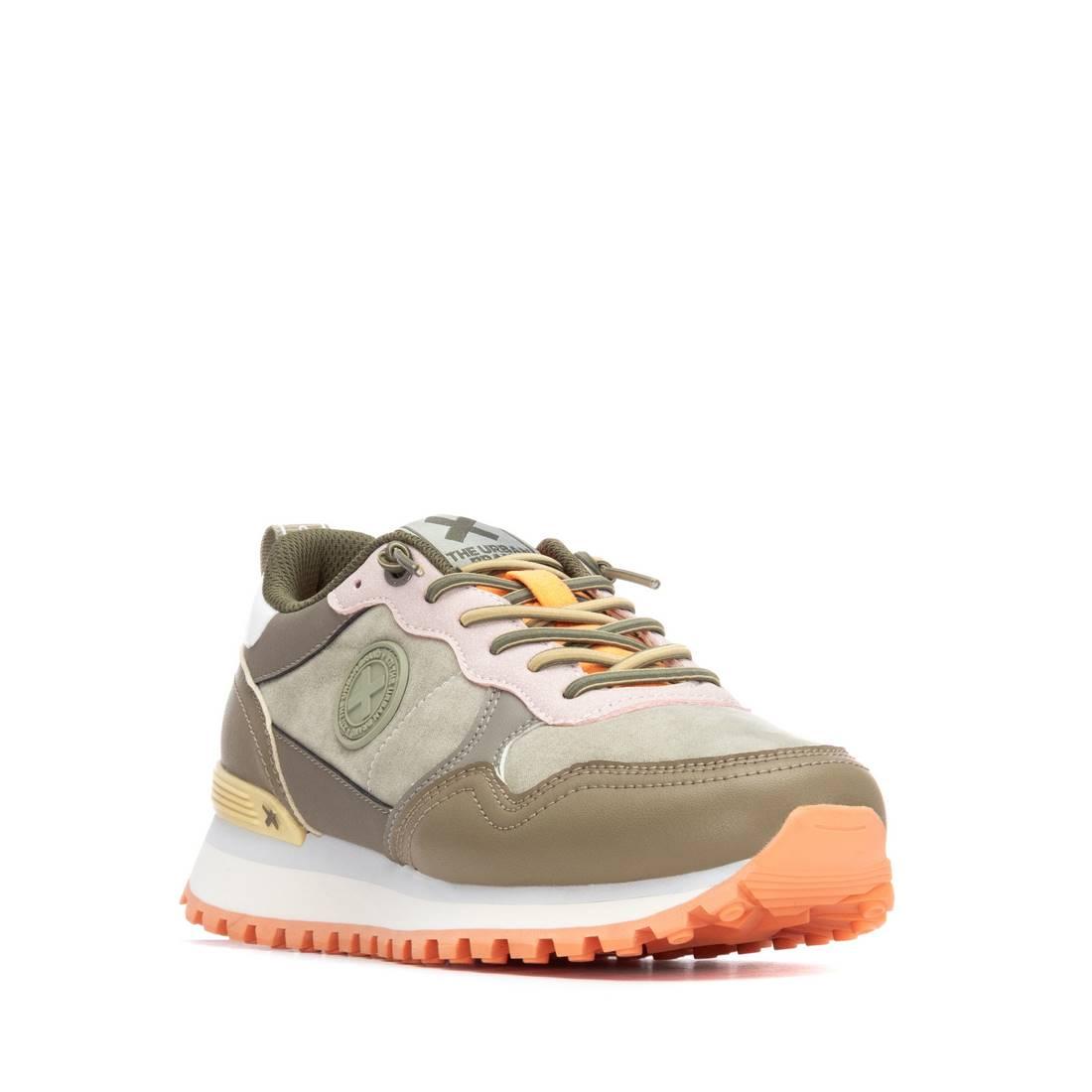 Zapatilla plana de mujer Xti 14415603