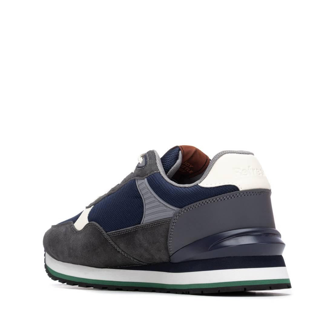Zapatilla de hombre plano Refresh 17322303