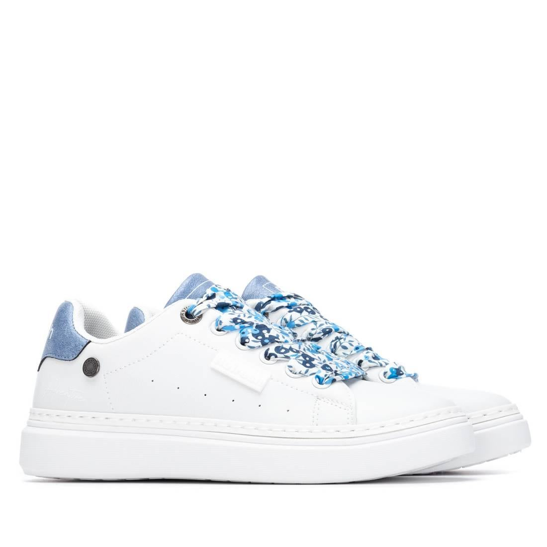 Zapatilla de mujer plana Refresh 17522702