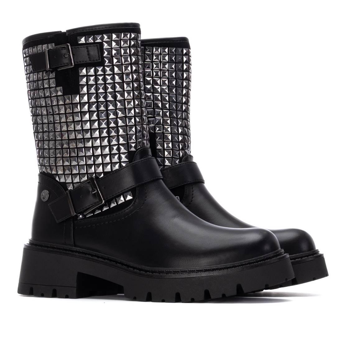 Botin de mujer plano Xti 14447201