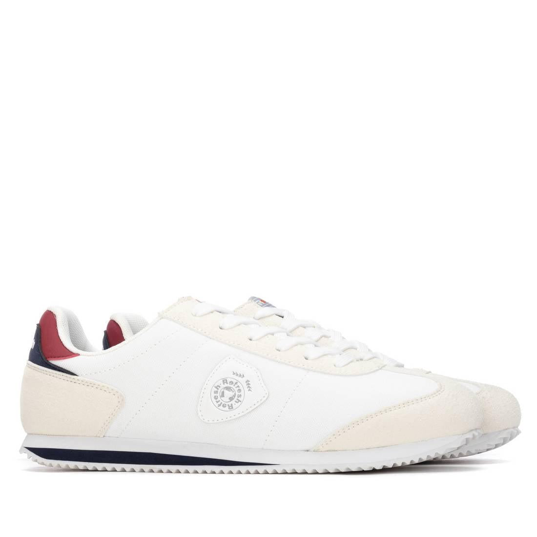Zapatilla de hombre plano Refresh 17566201
