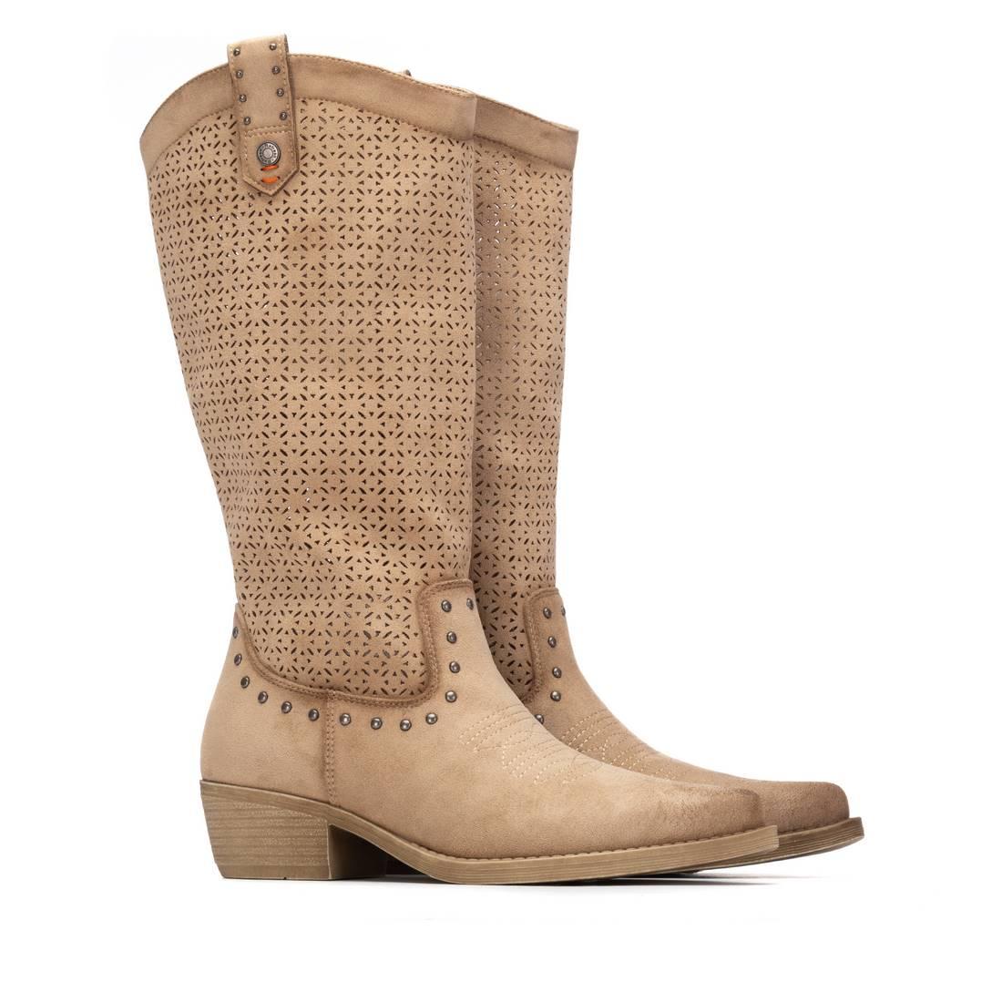 Bota de mujer con tacón Refresh 17529201