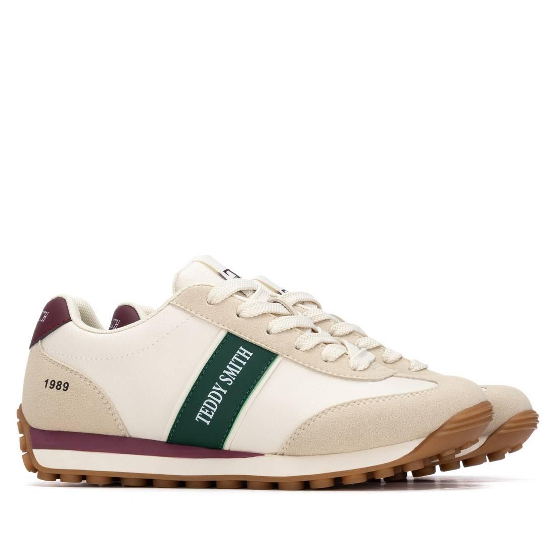 Zapatilla de mujer plano Teddy smith 12054802